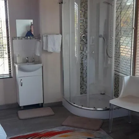 S & V Accommodation Kaapstad Buitenkant foto